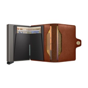 Secrid Twinwallet texano saddle